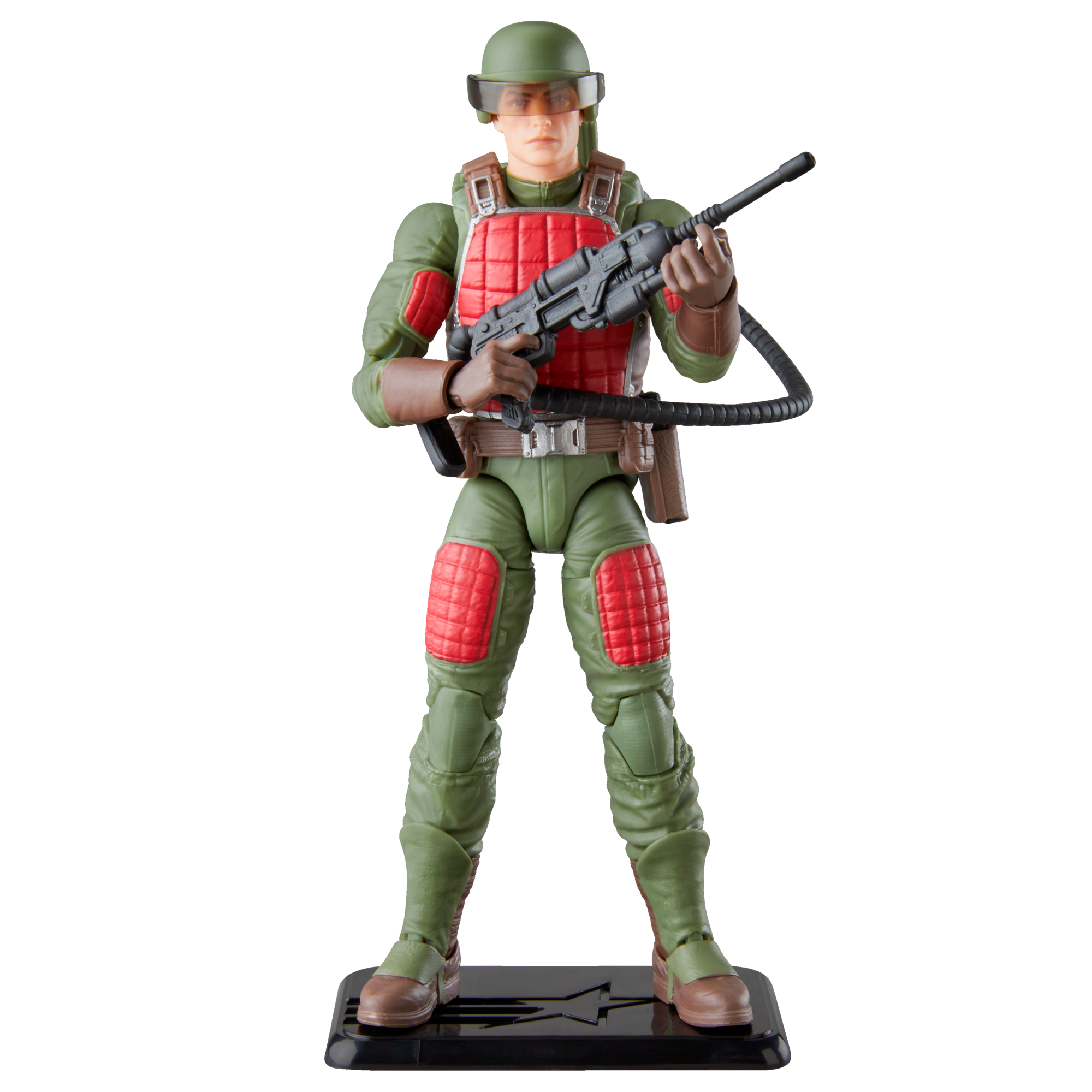 G.I. Joe Classified Series Retro Cardback Anthony &ldquo;Flash&rdquo; Gambello
